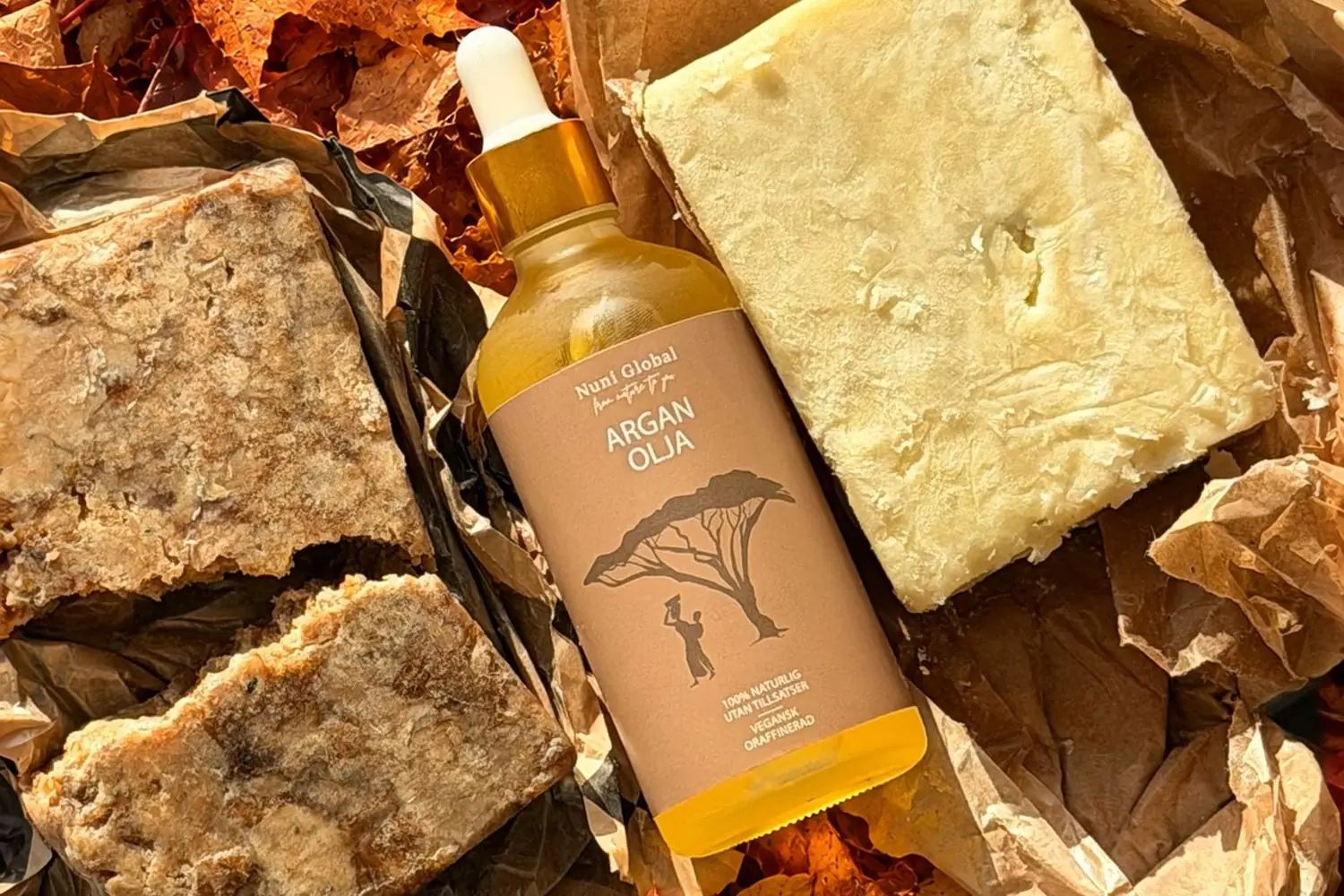 Nuni Autumn Essentials