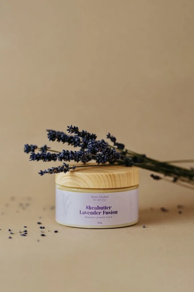 Alaina – Sheabutter Lavender Fusion, Nuni Global