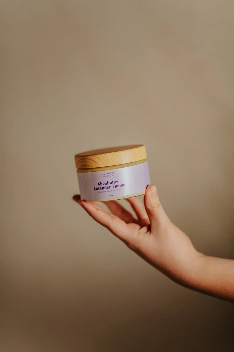Alaina – Sheabutter Lavender Fusion, bild 3 av 3