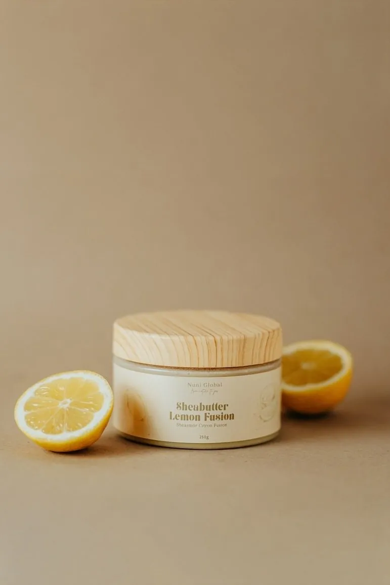 Imani – Sheabutter Lemongrass Fusion, Nuni Global
