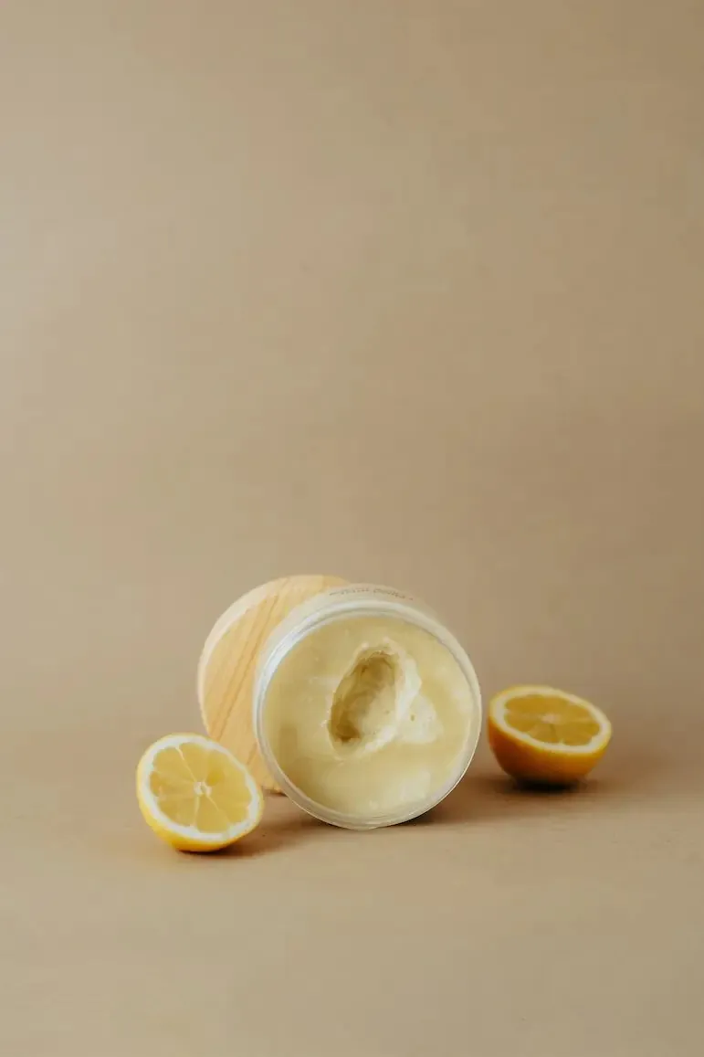 Imani – Sheabutter Lemongrass Fusion, bild 2 av 3