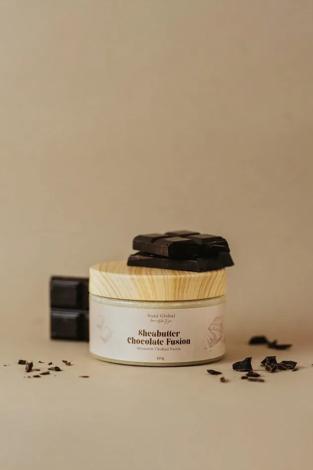 Nuni – Sheabutter Chocolate Fusion, Nuni Global