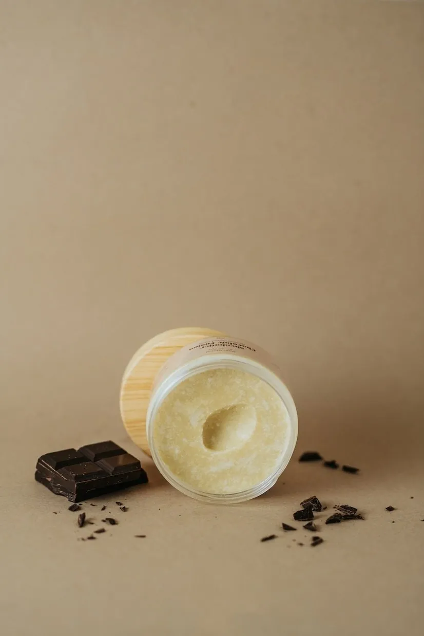 Nuni – Sheabutter Chocolate Fusion, bild 2 av 3