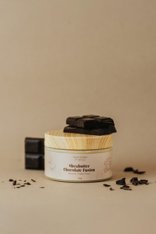 Nuni - Sheabutter Chocolate Fusion