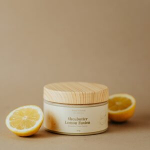 Imani – Sheabutter Lemongrass Fusion