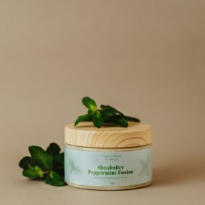Keti – Sheabutter Peppermint Fusion