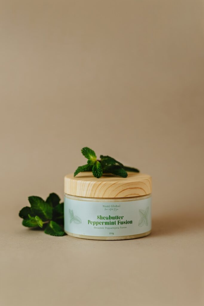 Keti - Sheabutter Peppermint Fusion
