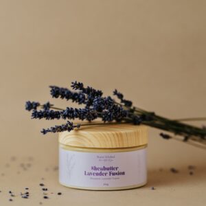 Alaina – Sheabutter Lavender Fusion