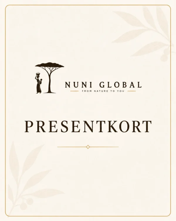 Presentkort